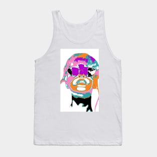 Colorful good vibes Tank Top